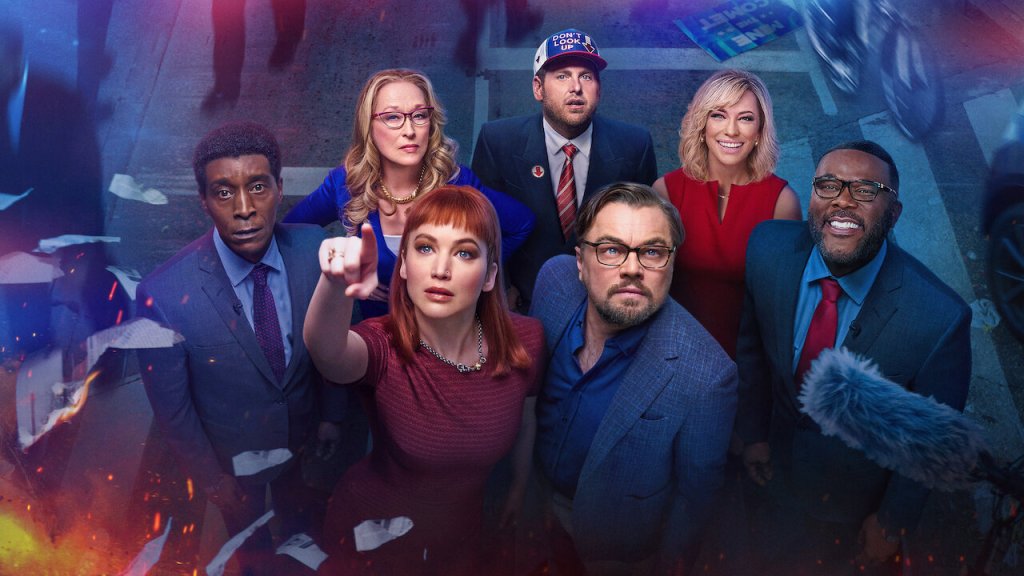 ‘Don’t Look Up’: An A-List Apocalyptic Mess or a Misunderstood&nbsp;Masterpiece?