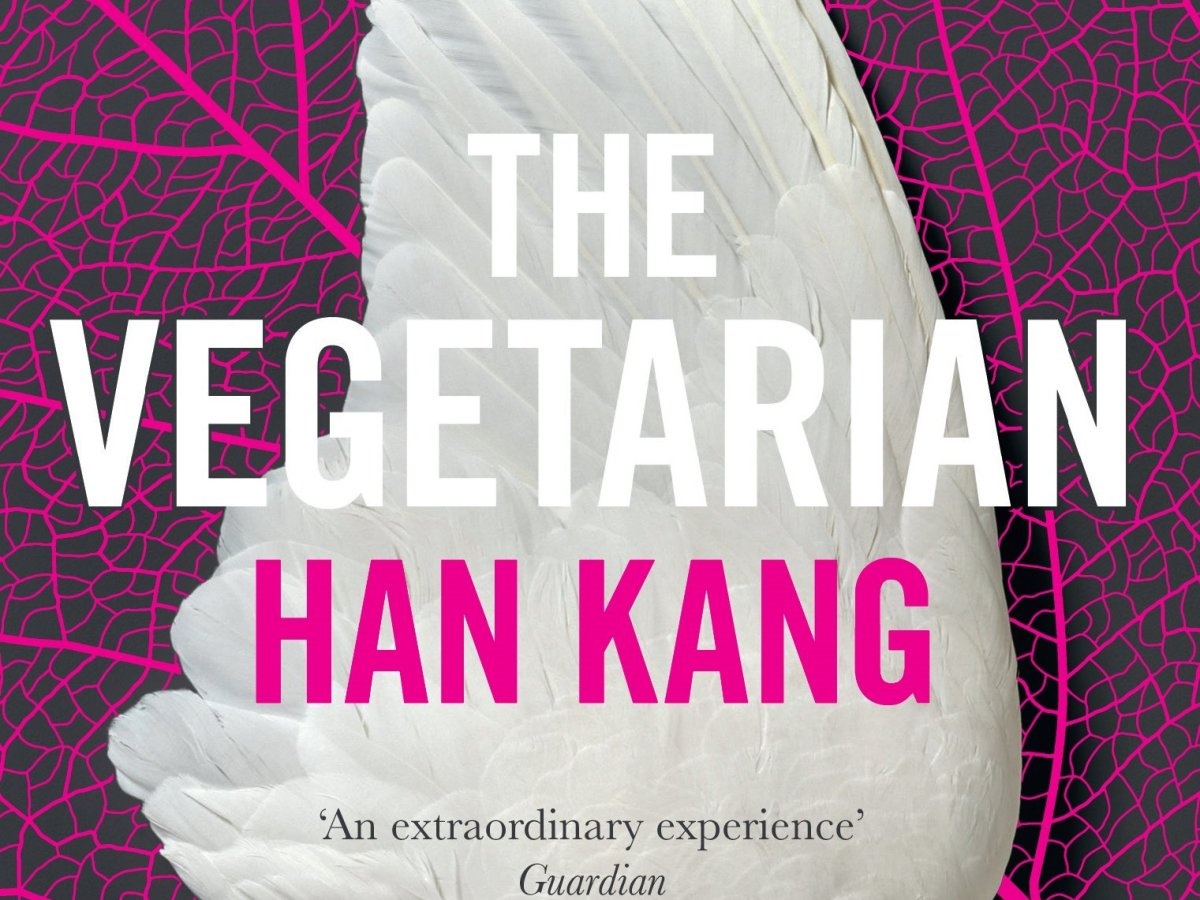 Book Review: The Vegetarian by Han&nbsp;King