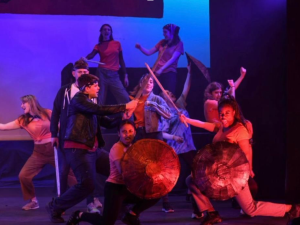 Leeds University Medics and Dentists Theatre Society’s The Lightning Thief: A&nbsp;Review