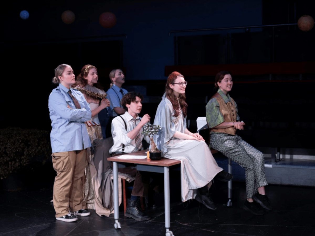 Open Theatre’s ‘The Velvet Veins’: In a World of Binaries You Are What You&nbsp;Wear