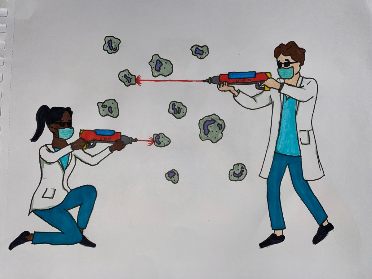 Next Generation Cancer Treatment Using Lasers and&nbsp;Nanotechnology