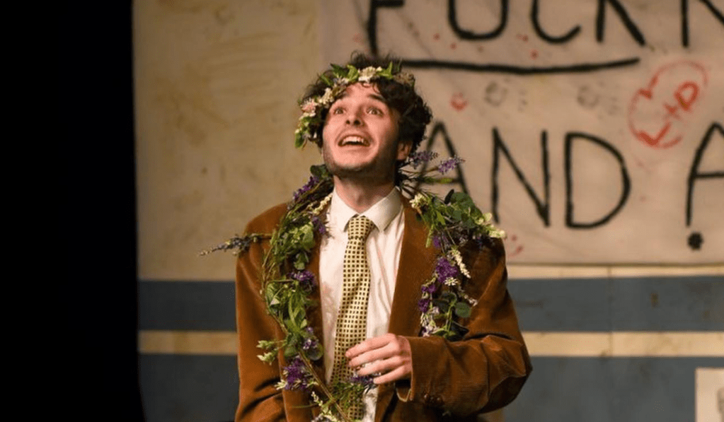 Jerusalem by Theatre Group&nbsp;Review