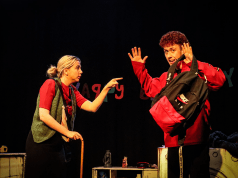 ‘A Devil Inside’&nbsp;Review