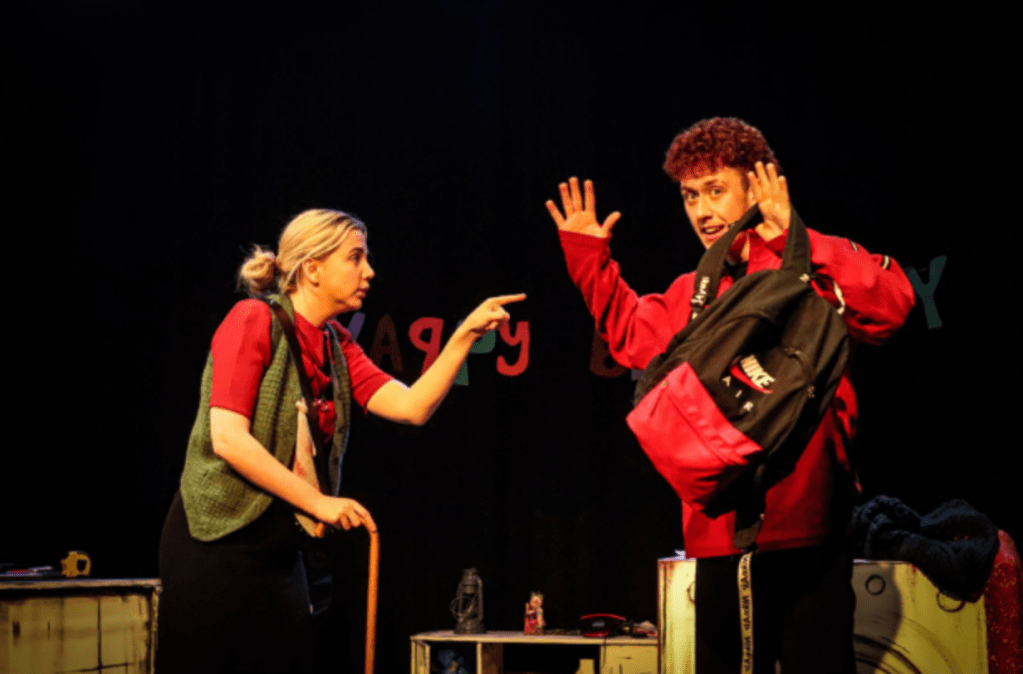 ‘A Devil Inside’&nbsp;Review