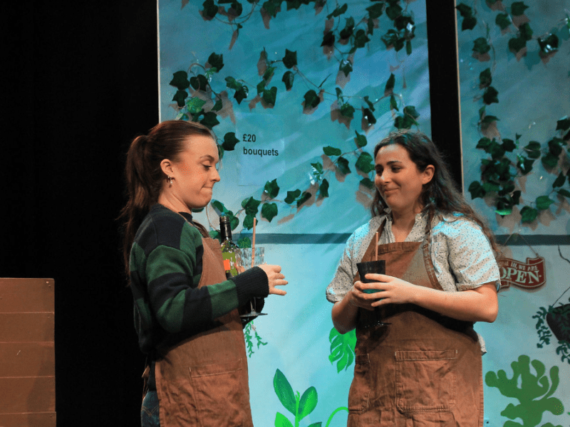 Open Theatre’s ‘Liar, Liar’: In a World of Liars, Be a Scuba&nbsp;Diver