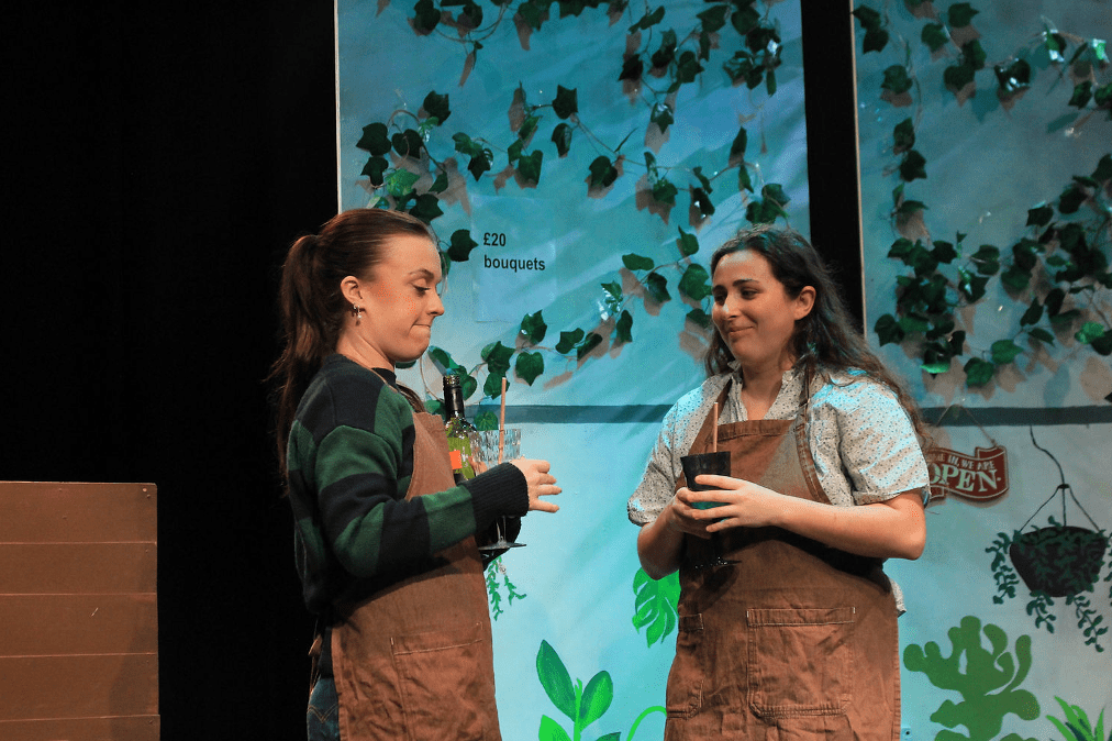 Open Theatre’s ‘Liar, Liar’: In a World of Liars, Be a Scuba&nbsp;Diver