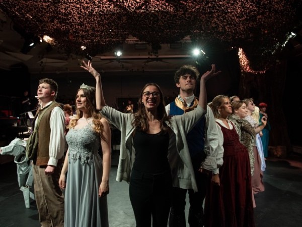 LUU Musical Theatre’s ‘Into The Woods’ — Funny is the Root of All&nbsp;Evil