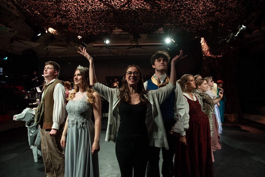 LUU Musical Theatre’s ‘Into The Woods’ — Funny is the Root of All&nbsp;Evil