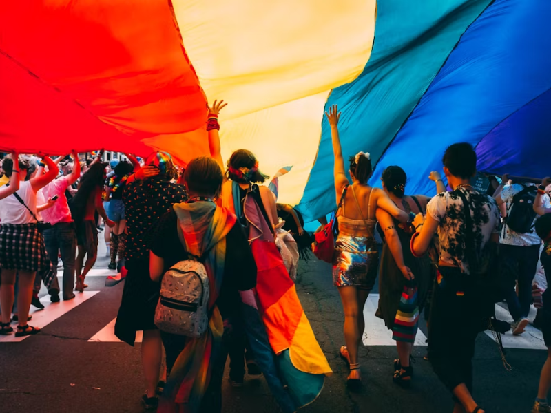 Echoes of Pride: A Historical Tapestry of LGBTQ+ Medicine – A&nbsp;Poem