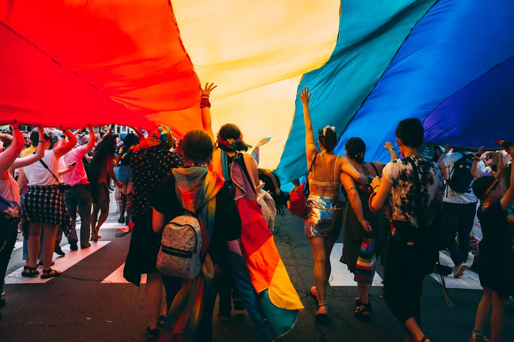 Echoes of Pride: A Historical Tapestry of LGBTQ+ Medicine – A&nbsp;Poem