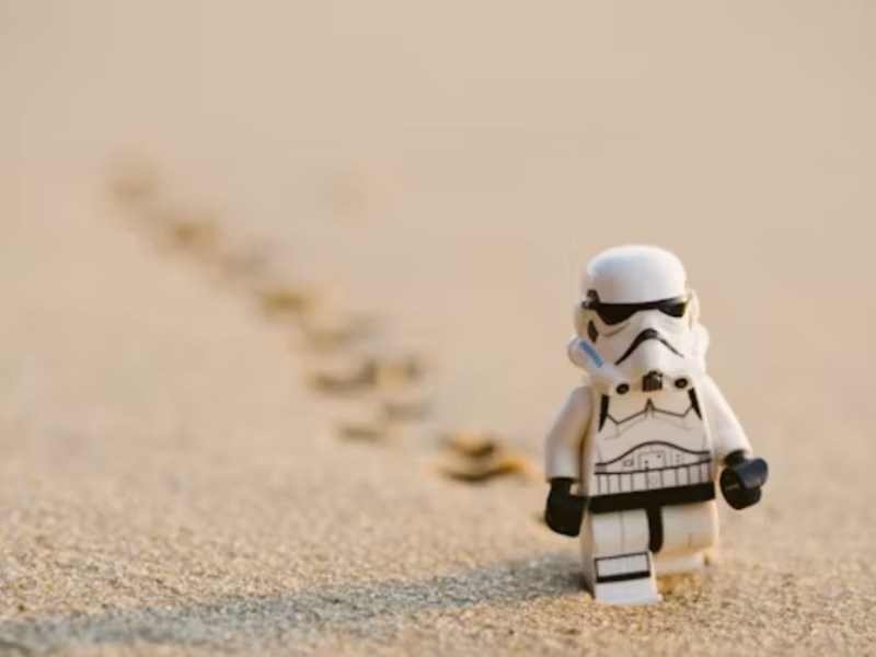 Star Wars Medicine in Leeds Teaching Hospitals 